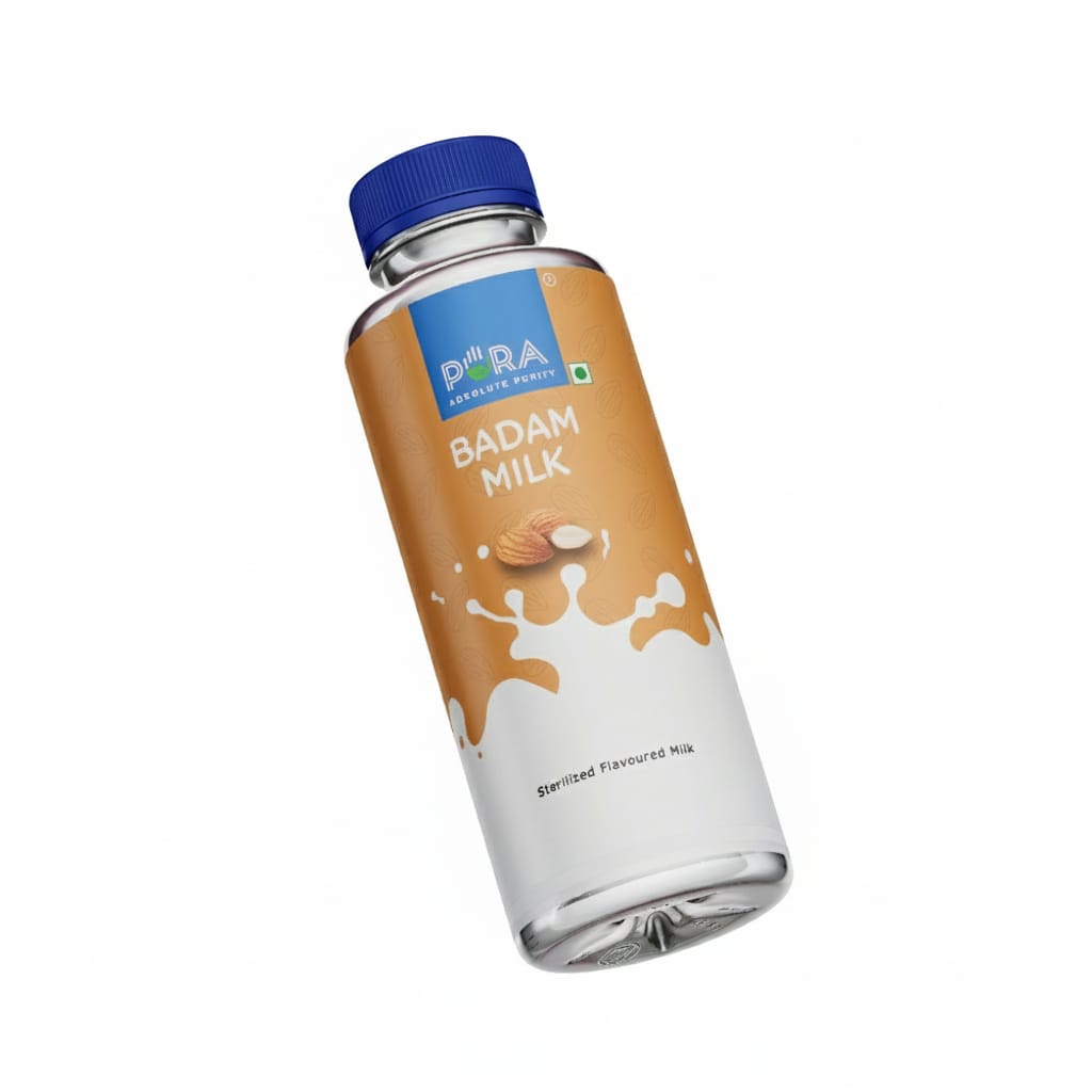 Badam Milk